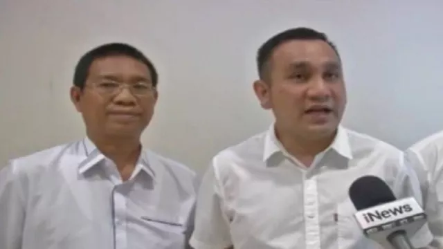 Politikus Senior DKI Bergabung ke Perindo, Langsung Ngegas - GenPI.co