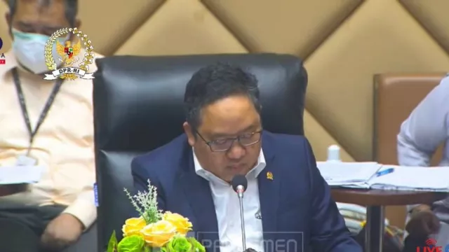DPR Kritik Anak Buah Menteri PUPR Basuki Hadimuljono - GenPI.co DPR Kritik Anak Buah Menteri PUPR Basuki Hadimuljono - GenPI.co