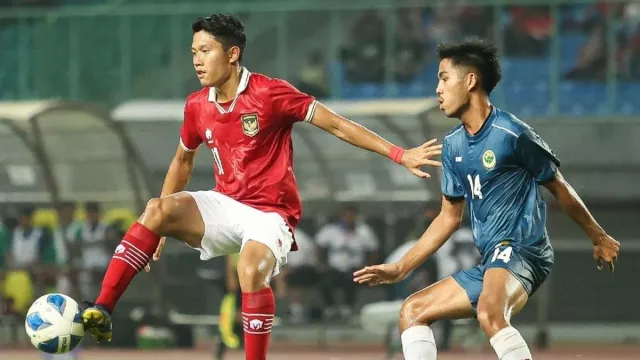 3 Kekuatan Mengerikan Timnas Indonesia U-19 Bikin Thailand Resah - GenPI.co