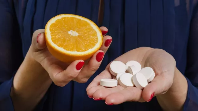 Vitamin C Ampuh Cegah Batuk Pilek? Begini Penjelasannya - GenPI.co