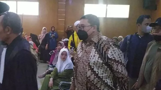 Fadli Zon Lantang di Pengadilan, Sebut Jenazah Lebam - GenPI.co