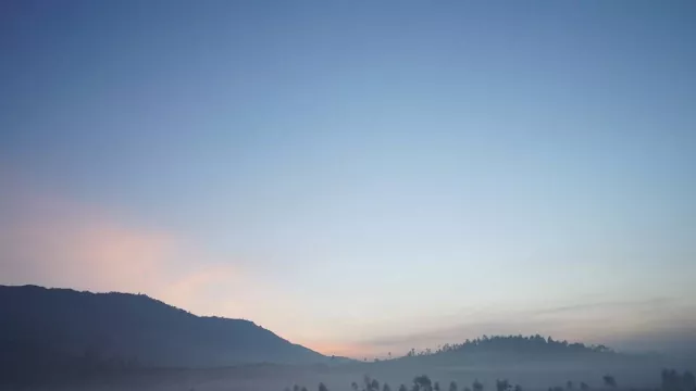 Ada Fenomena Embun Es di Kawasan Dieng, Semua Warga Mohon Waspada - GenPI.co