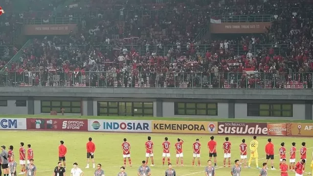 Timnas Indonesia U-19 Gagal ke Semifinal, Atep Beri Wejangan - GenPI.co