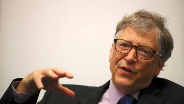 Ini Toilet Canggih Bill Gates, Bisa Sulap Kotoran Jadi Abu - GenPI.co