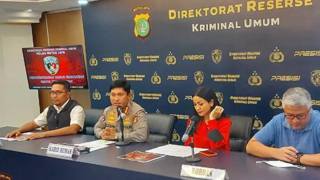 Polisi Ringkus Mafia Tanah yang Merugikan Nirina Zubir - GenPI.co