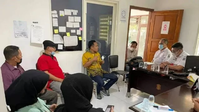 Soal Pelayanan Tak Baik, Kelurahan Medokan Ayu Surabaya Bereaksi - GenPI.co