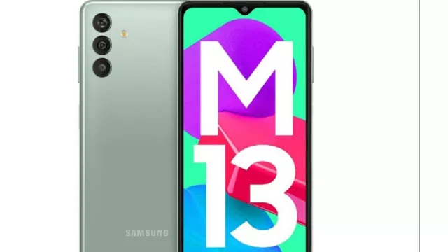 Samsung Galaxy M13, Harga Rp 2,6 Juta, Spesifikasi Oke Juga - GenPI.co