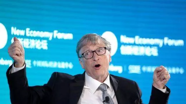 Bill Gates Tak Mau Lagi Jadi Orang Terkaya Sedunia, Ini Alasannya - GenPI.co