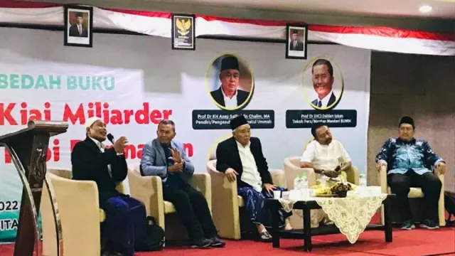 Kiai Asep Saifuddin, Seorang Ulama Kaya Raya yang Murah Hati - GenPI.co