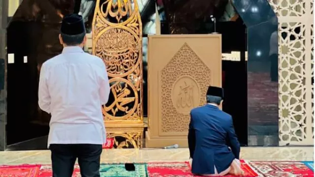 Kemenag Naikkan Honor Imam dan Takmir Masjid, Berapa Besarannya? - GenPI.co
