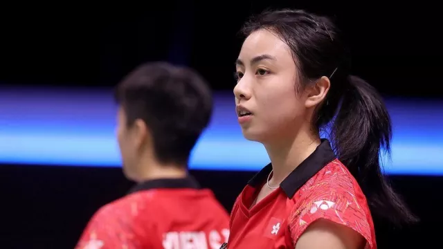Ng Tsz Yau, Bidadari Hong Kong Peraih 2 Gelar di Taipei Open 2022 - GenPI.co