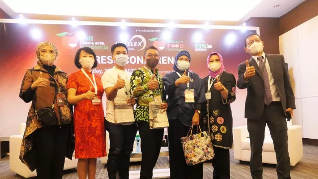 500 Perusahaan Ramaikan Pameran Food dan Hotel Indonesia - GenPI.co