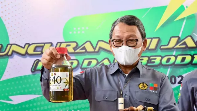 Menteri ESDM: Indonesia Pionir Pemanfaatan Biodiesel - GenPI.co