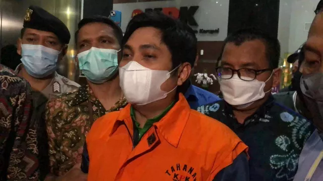 Penahanan Mardani Maming Dipindah ke LP Banjarmasin, Begini Alasannya - GenPI.co
