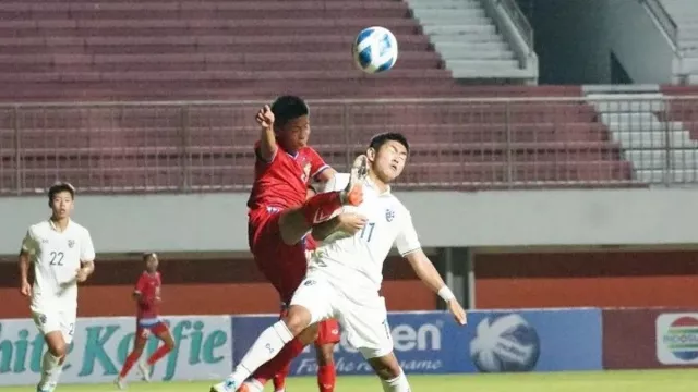 Bikin Thailand Frustrasi, Laos U-16 Ancam Timnas Indonesia - GenPI.co
