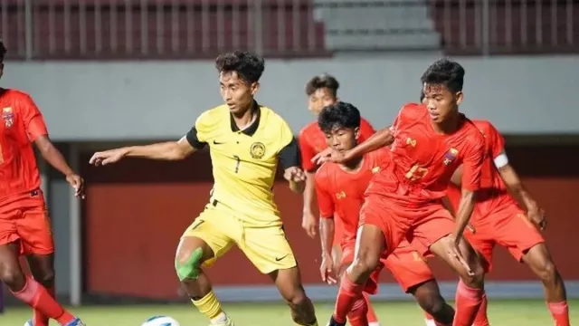 Batal ke 4 Besar Piala AFF U-16, Malaysia Ancam Timnas Indonesia - GenPI.co