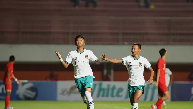 3 Bintang Timnas U-16, Calon Andalan Shin Tae Yong di Piala Dunia - GenPI.co