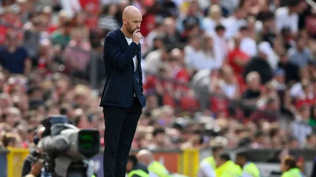 Manchester United Hancur, Rekor Busuk Erik ten Hag Muncul - GenPI.co 