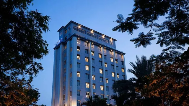 Rayakan HUT Keempat, BATIQA Hotel Darmo Surabaya Tebar Promo - GenPI.co