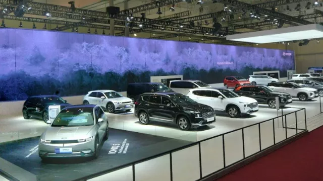 Hyundai Gebrak GIIAS 2022 dengan Media Art Kece Badai - GenPI.co