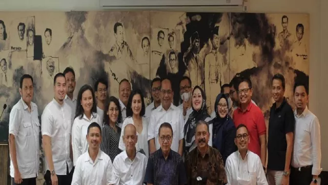 Ikatan Alumni Universitas Trisakti Dukung Pembangunan Nasional - GenPI.co