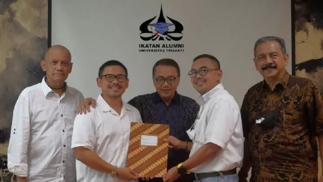 Ikatan Alumni Universitas Trisakti Dukung Pembangunan Nasional - GenPI.co