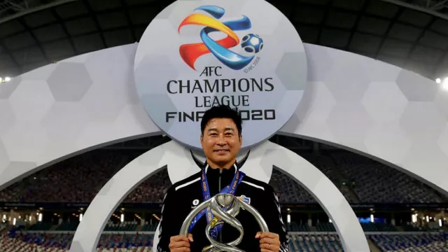 Kim Do Hoon, Pelatih Korea Selatan yang Siap Bangkitkan Persib Bandung - GenPI.co