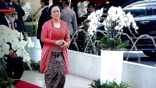 Ini 3 Indikasi Tekat Bulat PDIP Usung Puan Maharani Jadi Capres 2024 - GenPI.co