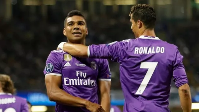 Casemiro Tak Bisa Hentikan Ronaldo Merapat ke Borussia Dortmund - GenPI.co