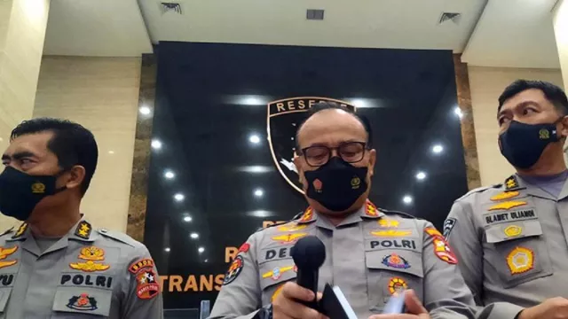 Kapolda Fadil Imran Jadi Sorotan, 2 Anak Buahnya Terseret Kasus Brigadir J - GenPI.co