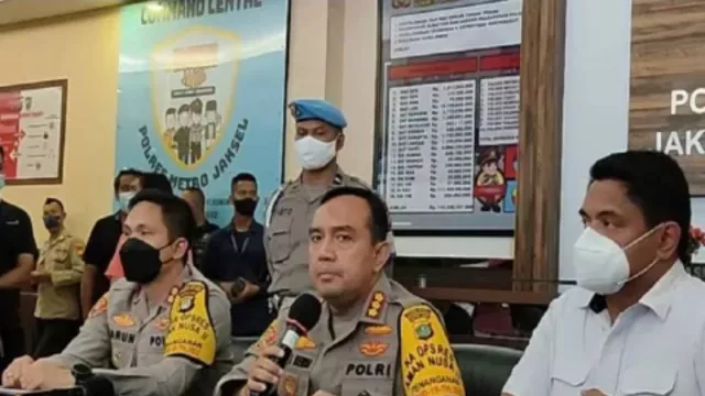 Buntut Kasus Brigadir J, Kapolres Jaksel Dimutasi ke Yanma Polri - GenPI.co