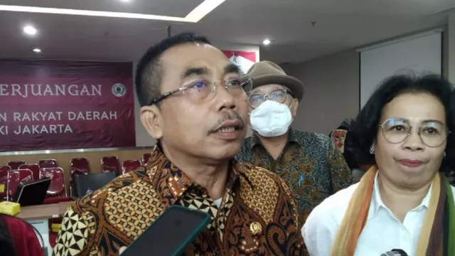 Gembong PDIP Bongkar Praktik Jual Beli Jabatan di Pemprov DKI - GenPI.co
