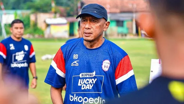 RANS Nusantara FC Kalah Lagi, Peringatan Rahmad Darmawan Sia-sia - GenPI.co