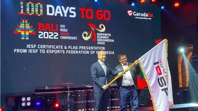 Kejuaraan Dunia Esports Siap Digelar di Bali, Player dari 120 Negara Ikut - GenPI.co