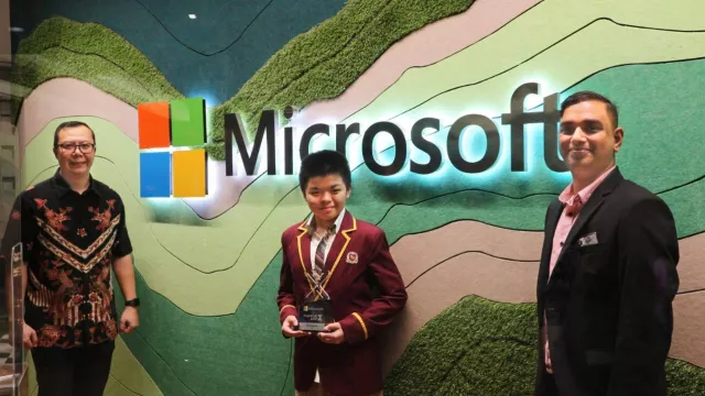 Kisah Evan Felix, Siswa SMP yang Menang Kompetisi AI Microsoft - GenPI.co