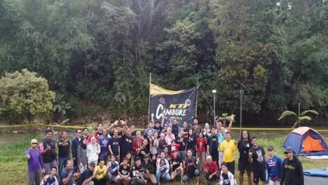Yuk Berkelana Bersama Komunitas Touring Indonesia - GenPI.co