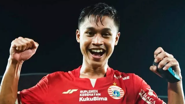 Alfriyanto Nico Saputro Ungkap Persaingan di Persija Jakarta - GenPI.co