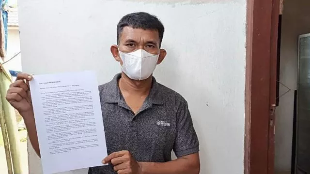Minta Keadilan, Pemilik Tanah Kirim Surat ke Jokowi - GenPI.co