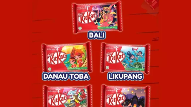 Kemasan Cokelat Ini Unik Banget, Ada 5 Destinasi Super Indonesia - GenPI.co