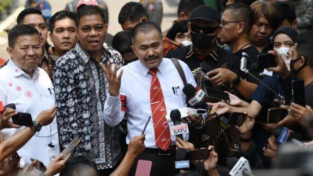 Polri Ungkap Alasan Kamaruddin Diusir dari TKP Rekonstruksi, Tegas! - GenPI.co