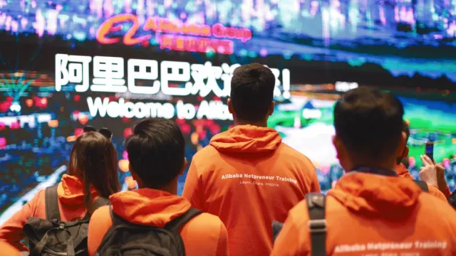 33 Pengusaha Indonesia Digembleng Pelatihan Alibaba Netpreneur