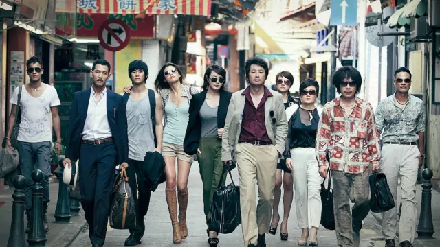 3 Rekomendasi Film Korea tentang Pencurian yang Mendebarkan - GenPI.co