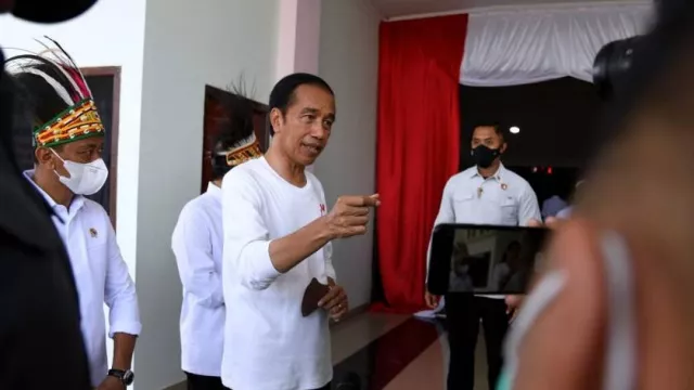 Kemenangan Jokowi Tipis Jika Maju Cawapres 2024, Kata Pengamat - GenPI.co