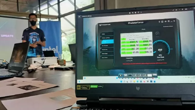 Acer Rilis 3 Laptop Gaming dengan Fitur Canggih, Main Game Lebih Nyaman - GenPI.co