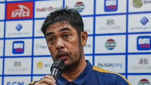 Dewa United Imbang Lawan PSS Sleman, Nil Maizar Kebingungan - GenPI.co