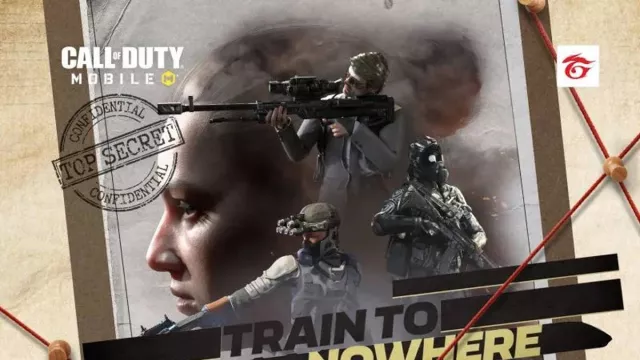 Call of Duty: Mobile Season 8 Train to Nowhere Lebih Seru, Ini Bocorannya - GenPI.co