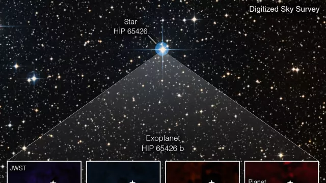 Teleskop James Webb Kuak Rahasia Luar Angkasa, Pengamat Bergetar - GenPI.co