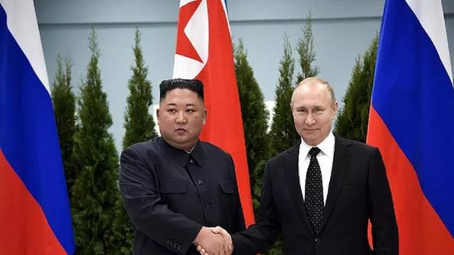 Rusia dan Korea Utara Tandatangani Perjanjian Kemitraan Terkuat Sejak Perang Dingin - GenPI.co