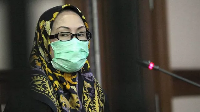 Ratu Atut Chosiyah Bebas Bersyarat, Jika Melanggar Jebloskan ke Lapas - GenPI.co