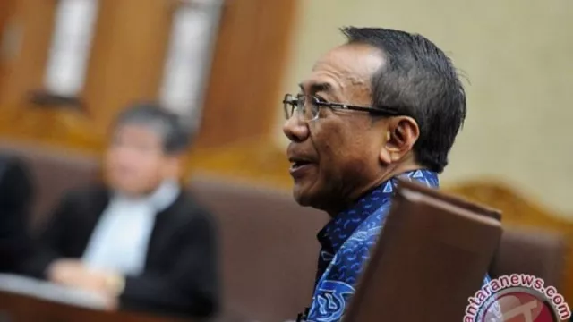 Eks Menteri ESDM Era SBY Bebas dari Lapas Sukamiskin - GenPI.co